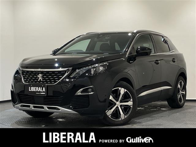 3008GTラインサンルーフ 修復歴無し