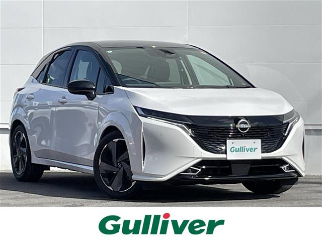 ノートオーラ 1.2 G レザーエディション 本革シート 修復歴無し