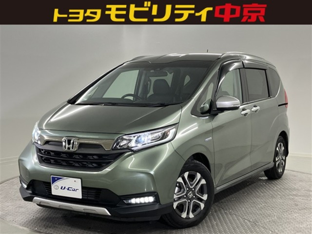 ホンダ フリード+ 