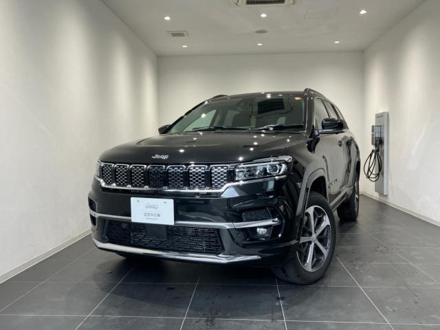 コマンダー2.0 オーバーランド ディーゼル 4WD