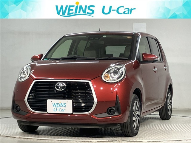 パッソ 1.0 モーダ チャーム 