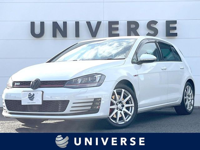 ゴルフGTIベースグレード