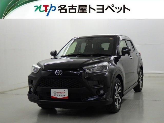 ライズ 1.2 Z（5BA-A201A）