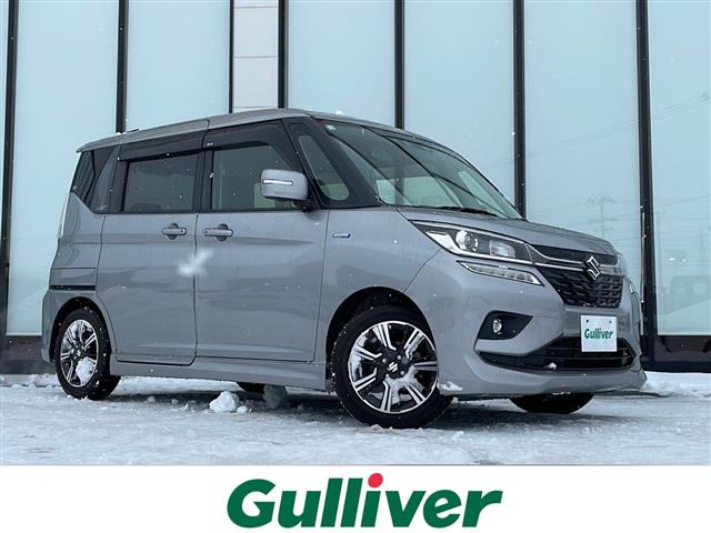 ソリオバンディット1.2 ハイブリッド(HYBRID) MV 4WD修復歴無し