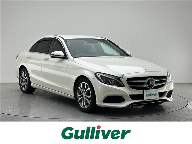 CクラスC200 アバンギャルド修復歴無し