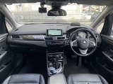 2シリーズアクティブツアラー 218d ラグジュアリー 本革シート 修復歴無し