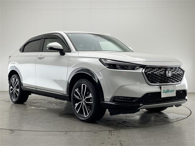 ヴェゼル 1.5 ハイブリッド Z 修復歴無し