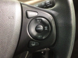 クルーズコントロールを装備しています。高速道路などで一定の速度で走ってくれるので運転が楽ですよ!速度を設定できますので、スピードの出しすぎにも注意できます。