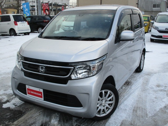 N-WGNG ターボパッケージ 4WD