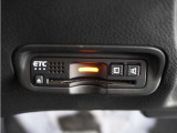【ETC車載器】高速道路のご利用時にとても便利なETC車載器。セットアップ(費用別途)後にお渡ししとなります。