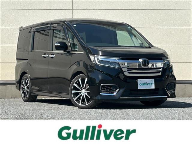 ステップワゴン 1.5 スパーダ ホンダ センシング 修復歴無し