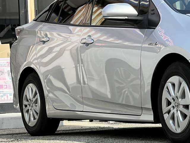 トヨタ プリウス 1.8 S セーフティ プラス 衝突軽減ブレーキ ナビ TV