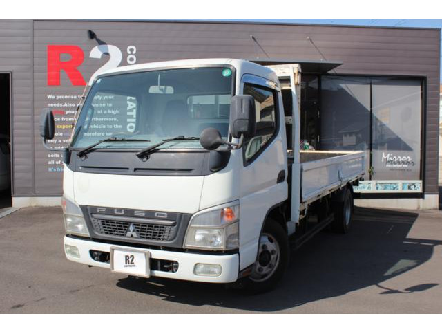 キャンター  2トン DXロングボディ