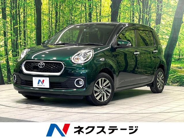 パッソ1.0 モーダ Gパッケージ