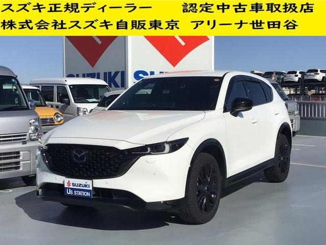 CX-5  2.5 25S スポーツ アピアランス 4WD