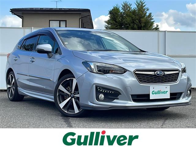 インプレッサスポーツ 2.0 i-S アイサイト 4WD 4WD 修復歴無し