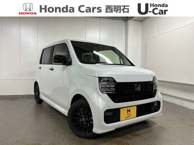 N-WGNカスタムL ブラックスタイル