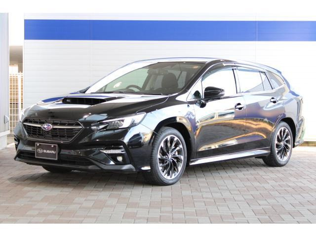 レヴォーグ 1.8 GT EX 4WD 