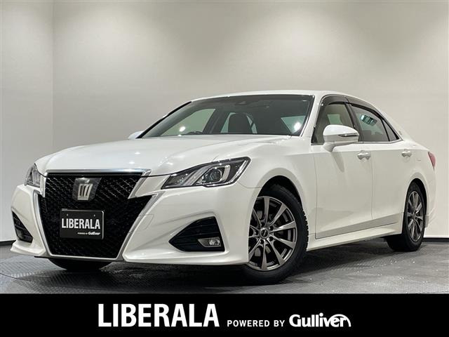 クラウンアスリート2.0 S-T Jフロンティア修復歴無し