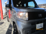 人気のN-VAN eの入庫です。当社元試乗車 ナビ バックカメラ ETC 急速充電