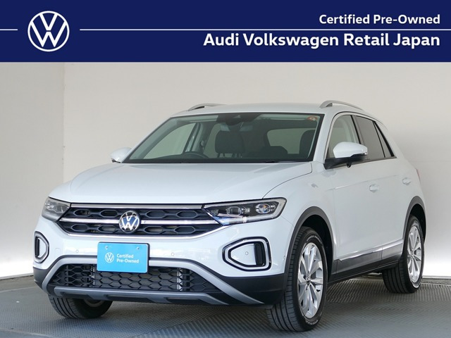 T-RocTDI 4モーション スタイル ディーゼル 4WD