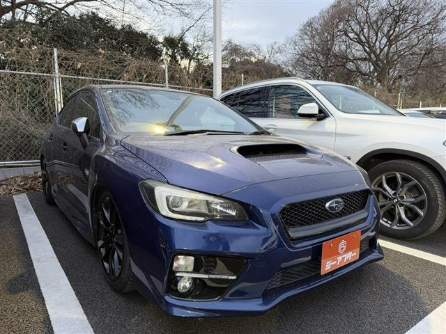 WRXS4 2.0 スポルヴィータ 4WD