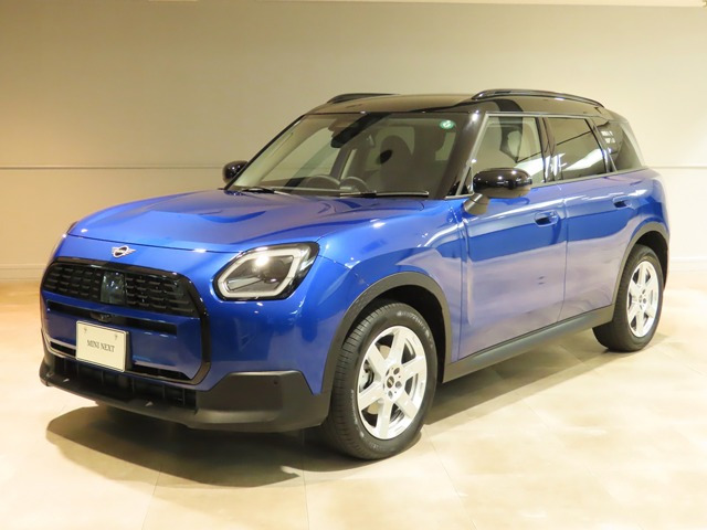 ミニカントリーマン D DCT ディーゼル 