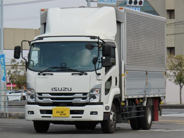 フォワード  5.7t 増トン アルミウイング