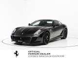【中古車情報】フェラーリ 599 GTO 左H の中古車詳細（走行距離：0.3万km、カラー：Nero Daytona、販売地域：愛知県名古屋市千種区）