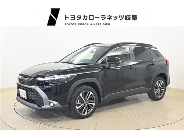 カローラクロス 1.8 ハイブリッド Z （6AA-ZVG13）
