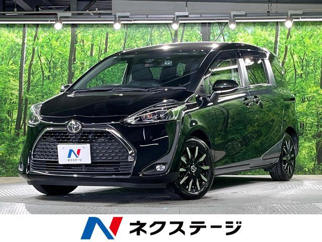 シエンタ 1.5 G クエロ （DBA-NSP170G）