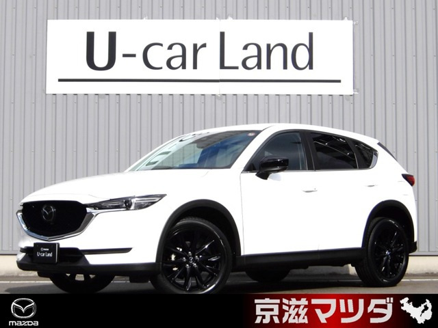 CX-5 2.0 20S ブラックトーンエディション 