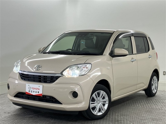 パッソ 1.0 X Lパッケージ 