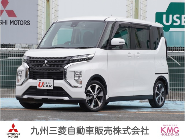 eKクロススペースG