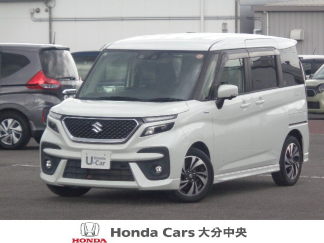 ソリオバンディット 1.2 ハイブリッド(HYBRID) MV 