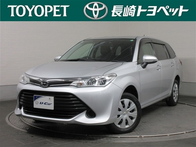 カローラフィールダー1.5 X 4WD