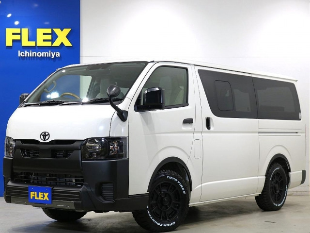 ハイエースバン 2.0 DX ロング 