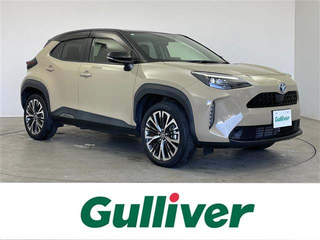 ヤリスクロス 1.5 ハイブリッド Z 修復歴無し