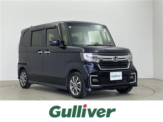 N-BOXカスタム L 修復歴無し