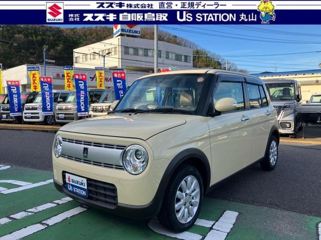 アルトラパン X 4WD 
