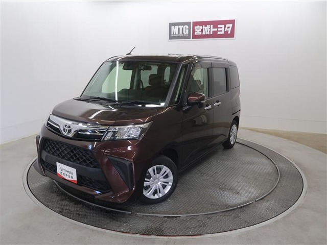 ルーミー 1.0 G-T 