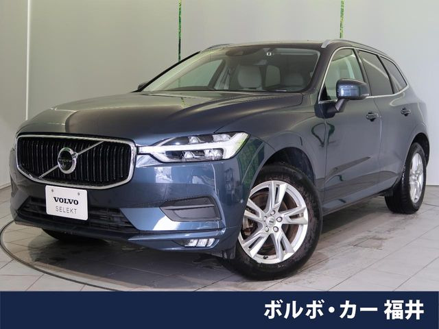 XC60T5 AWD モメンタム 4WD
