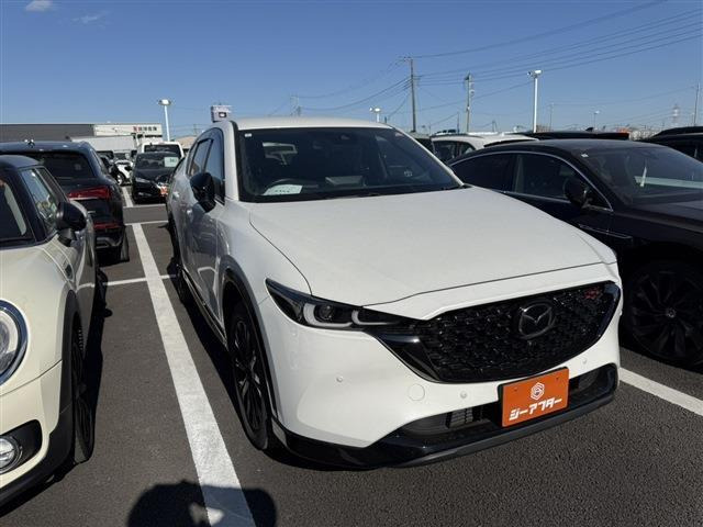 CX-5 2.2 XD スポーツアピアランス ワンオーナー 黒革シート メーカーナビ