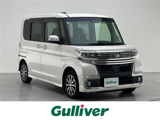 タントカスタム X トップエディション SAIII 修復歴無し