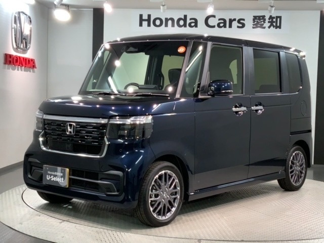 N-BOXカスタム ターボ 