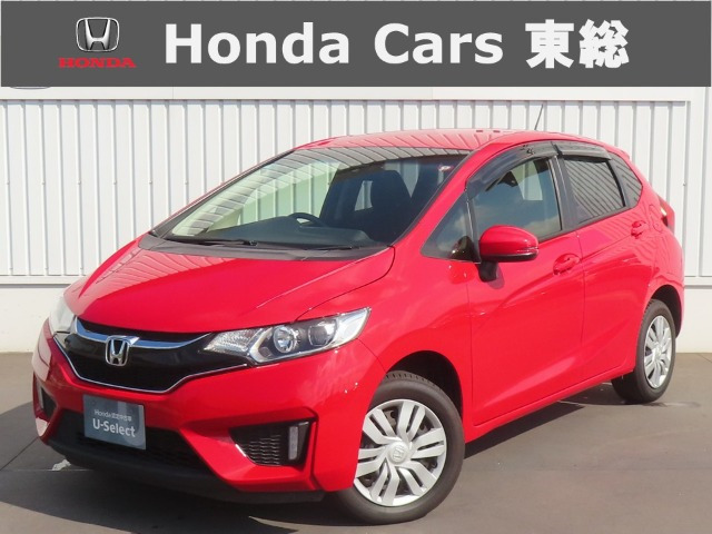 フィット1.5 15XL 4WD