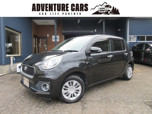 パッソ 1.0 モーダ S 