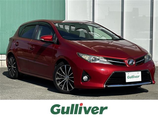 オーリス1.5 150X修復歴無し