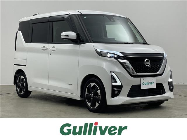 日産 ルークス 