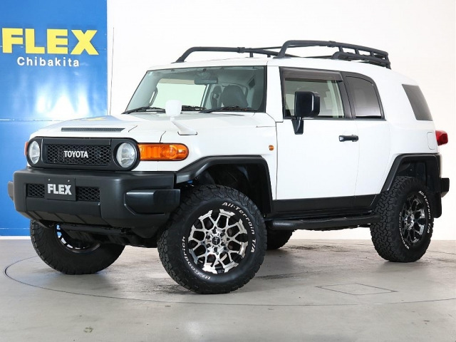 FJクルーザー4.0 4WD